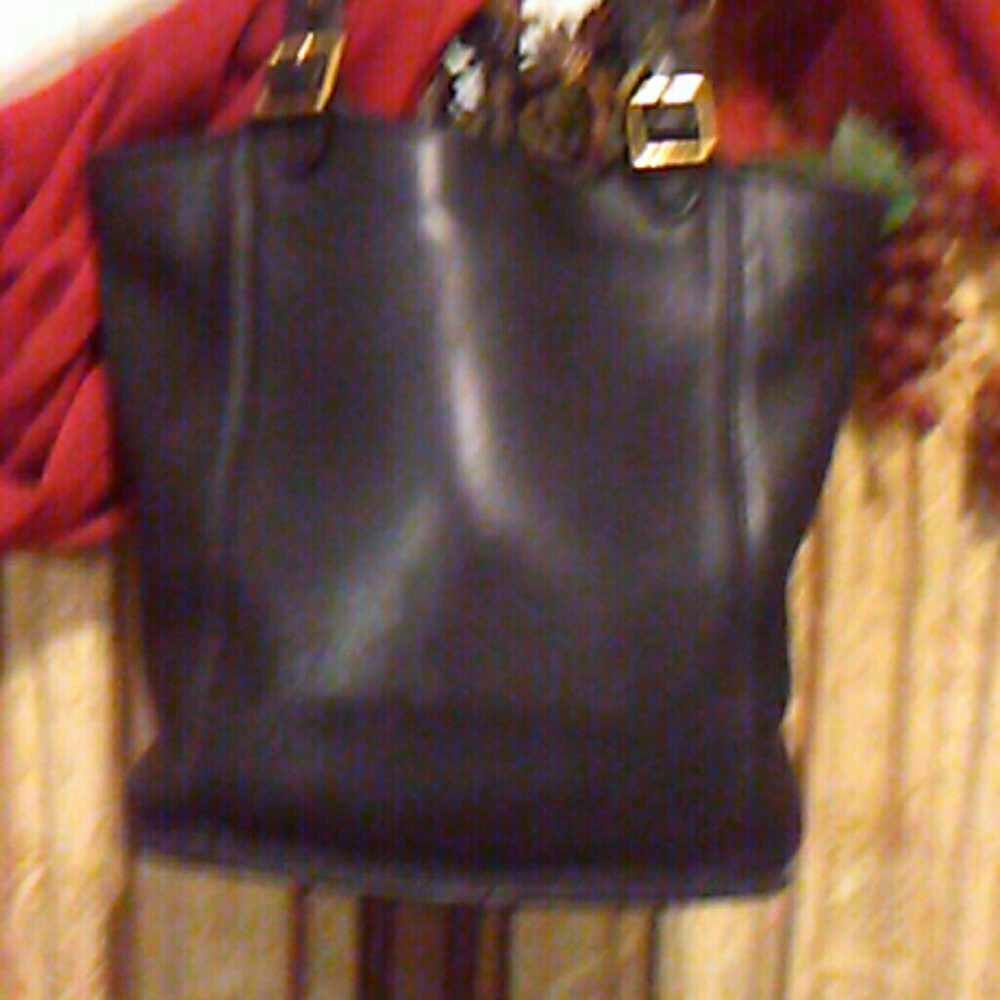 Large Coach Handbag